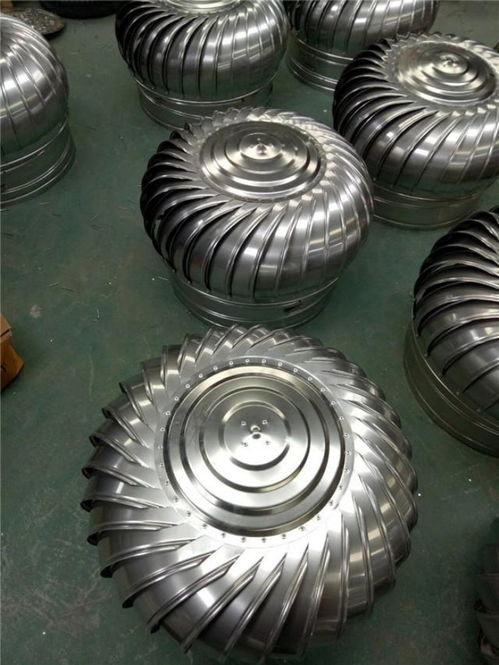 無動力風(fēng)機廠家 聊城金遠泓通風(fēng)機公司 圖