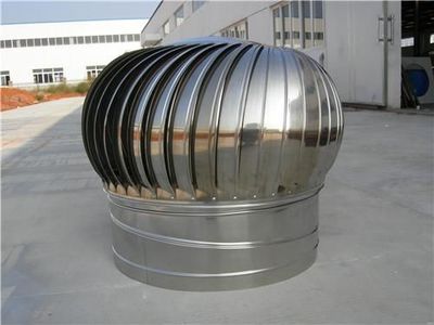煙臺無動力風帽、屋頂排風機與無動力風機的應用與優勢