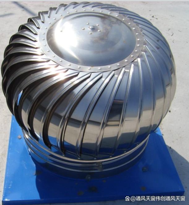 無動力風機工作原理大揭秘，你真的了解嗎？