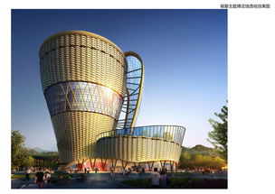 張家界市旅游商品產業(yè)園項目總體規(guī)劃與旅游開發(fā)項目