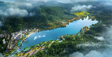 四川峨眉山市EOD模式試點首批次實施項目正式開工，推動旅游開發新篇章