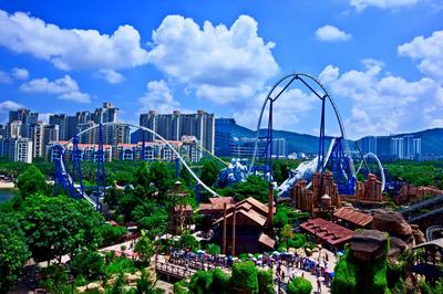 不確定的房地產行情中，旅游開發項目的確定性機遇