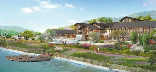 湖光煥新顏——升鐘湖景區(qū)未來(lái)藍(lán)圖首次曝光